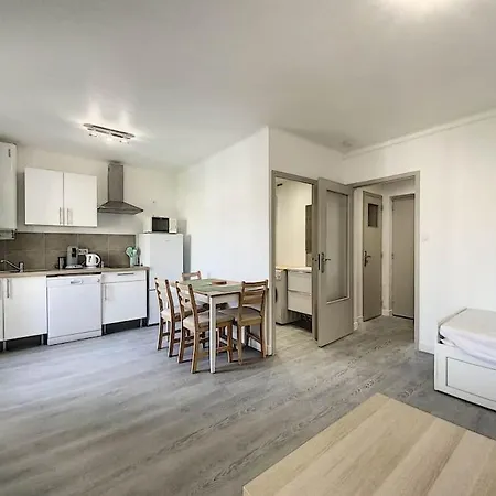Studio Entre Mer Et Village דירה סן-סיר-סור-מר